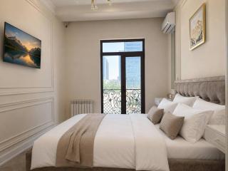 TuranWay Apart Boulevard - Tashkent City View - 8
