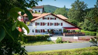 Logis Hotel Ur-Hegian - Ainhoa - 0