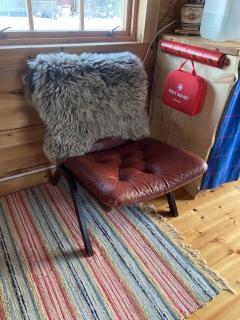 Log cabin in rural surroundings - 8