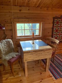 Log cabin in rural surroundings - 2