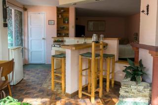 Private rustic little house with garden view - 4