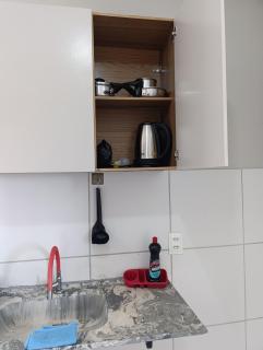 Apartamento 02 quarto - 5