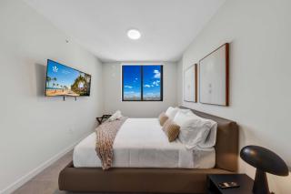 Luxury High-Rise Stay in Downtown Miami - Miami - 2
