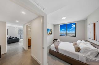 Luxury High-Rise Stay in Downtown Miami - Miami - 1