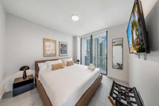 Luxury High-Rise Stay in Downtown Miami - Miami - 7