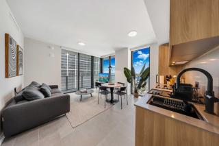 Luxury High-Rise Stay in Downtown Miami - Miami - 8
