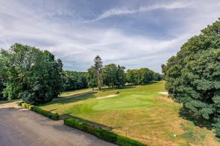 Château d'Humières - Golf à Compiègne - 1