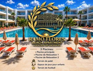 Ramo Flores Beach Apartment - 0