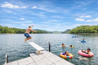 Ultimate Lake Norris Getaway with Private Dock - 6