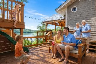 Ultimate Lake Norris Getaway with Private Dock - 5