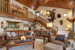 Ultimate Lake Norris Getaway with Private Dock - 4