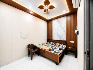 Maa Janki Homestay 200 Meters From Shri Ram Mandir Ayodhya Budget Family Stay Guest house - 9