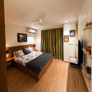 IVORY Keyhouse 1BHK - 0