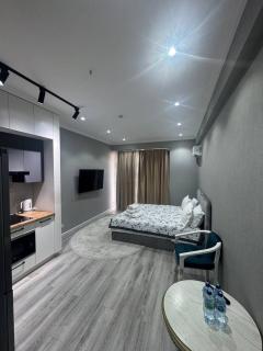 Tashkent city, U tower, RENTAL APARTMENTS Magic City - 1