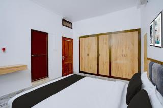 Hotel O A5 Blue - 3