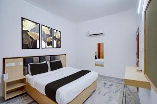 Hotel O A5 Blue - 4