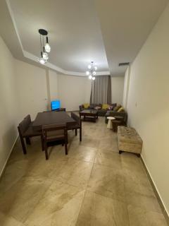 2 bedroom apartment with Acs sea view fully furnished in latin district El Alamein - 6