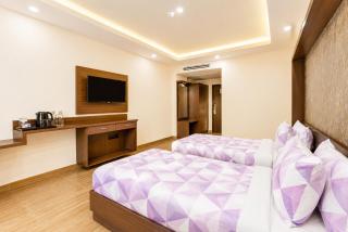Hotel The Ananta Palace - 3