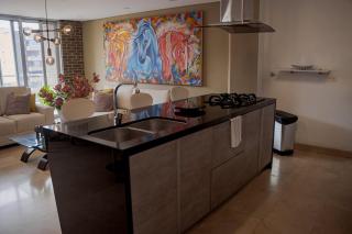 Penthouse in Medellín Jacuzzi Terrace and 360Degree View - 9