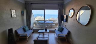 Duplex Saint Malo, front de mer, vue mer, plage, parking avec borne de recharge - 8