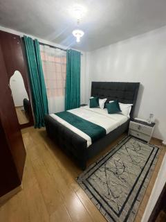 Davinci Luxury 1BDRM -TRM, Thika Road Mall,Parking,Netflix,55inch QLed Google TV,Romantic - 8
