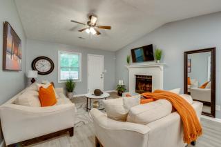 Atlanta Getaway w/ Private Yard: Near Airport - 7