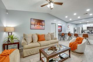 Near Airport, Private Yard! Atlanta Rental - 4