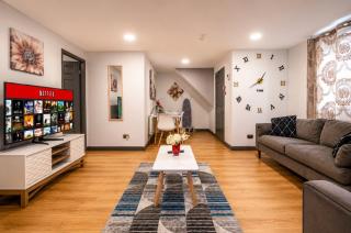*F2GH* for your most relaxed & Cosy stay + Free Parking + Free Fast WiFi * - 6