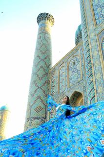 Samarkand Imron Guest House - 6