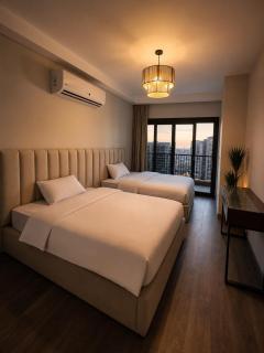 ZED Towers City View Apartment - 8
