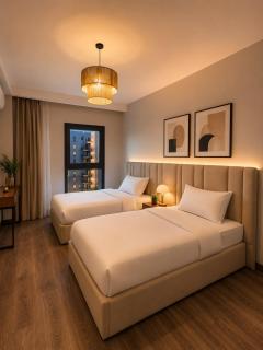 ZED Towers City View Apartment - 1