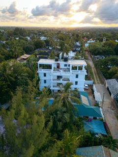 Diani Luxe villa 1bdr B, 600m from the beach - 0