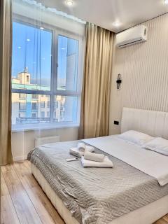 New Life Apartment in Almaty - 9