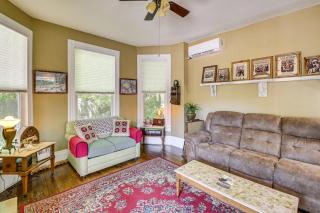 Walk to Bathhouse Row! Historic Gem w/ Yard - 5