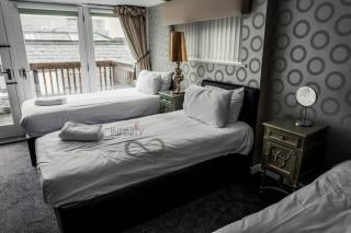 Infinity PartyPadsLiverpool Hen and Stag Welcome - 1