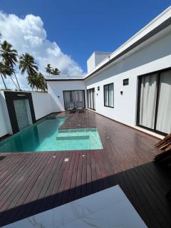 House Mar de Japaratinga - 1