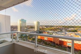 Apt w/ Balcony & View near Shopping Mall AAP1405 - Salvador - 1