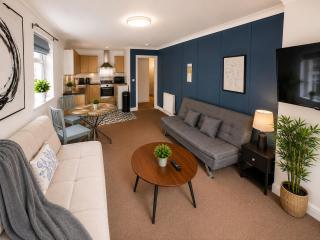 Cambridge 1 bedroom apartment sleep 4 - 8