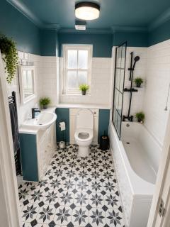 Cambridge 1 bedroom apartment sleep 4 - 6