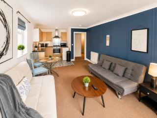 Cambridge 1 bedroom apartment sleep 4 - 2