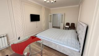 ЖК Atlant уютная 2х комнатная, рядом парк музыкальным фонтаном Shymkent City и Qyzgaldaq saraiy - 2