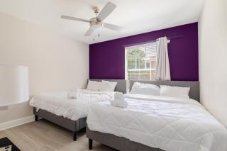 Cute 1bed 1bath | 2Queen Beds at 5 min walk to NRG - 9