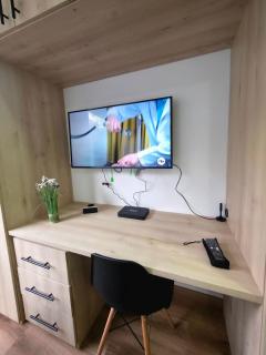 Confortable Loft ejecutivo, North point Usaquén - 9