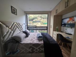 Confortable Loft ejecutivo, North point Usaquén - 5