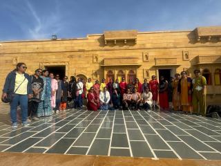 Mahindra Desert Resort & Camp - 3