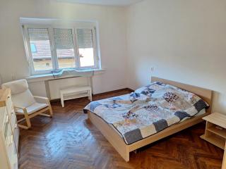 large flat with two bedrooms in the old town - 1