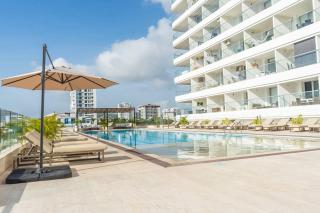 Sunset Oceanfront Studio - 8