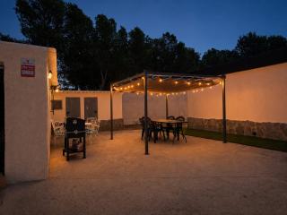Chalet Privado en Alicante, Piscina y Barbacoa - 2