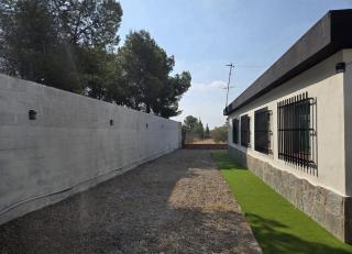 Chalet Privado en Alicante, Piscina y Barbacoa - 4