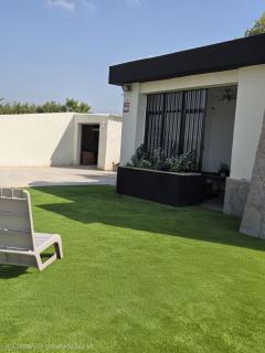 Chalet Privado en Alicante, Piscina y Barbacoa - 9